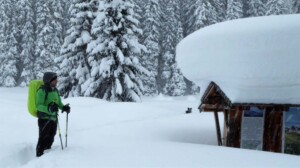 Ranger Ekki - sneeuwschoenwandeling