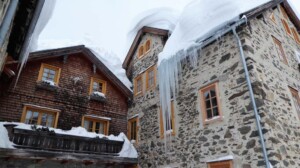 Alpengasthof Ammerhof - Rauris - in de winter