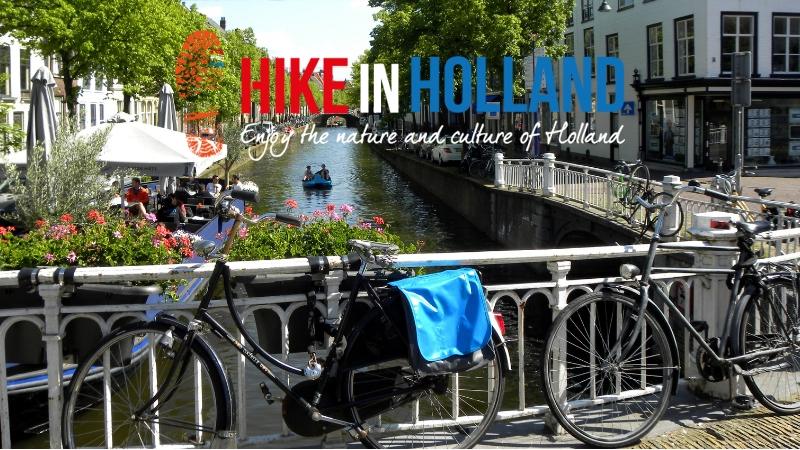 Hike in Holland - wandelvakanties in Nederland