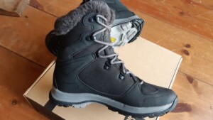 Review: wandelschoenen voor koude temperaturen, de Jack Wolfskin Thunder Bay Texapore Mid