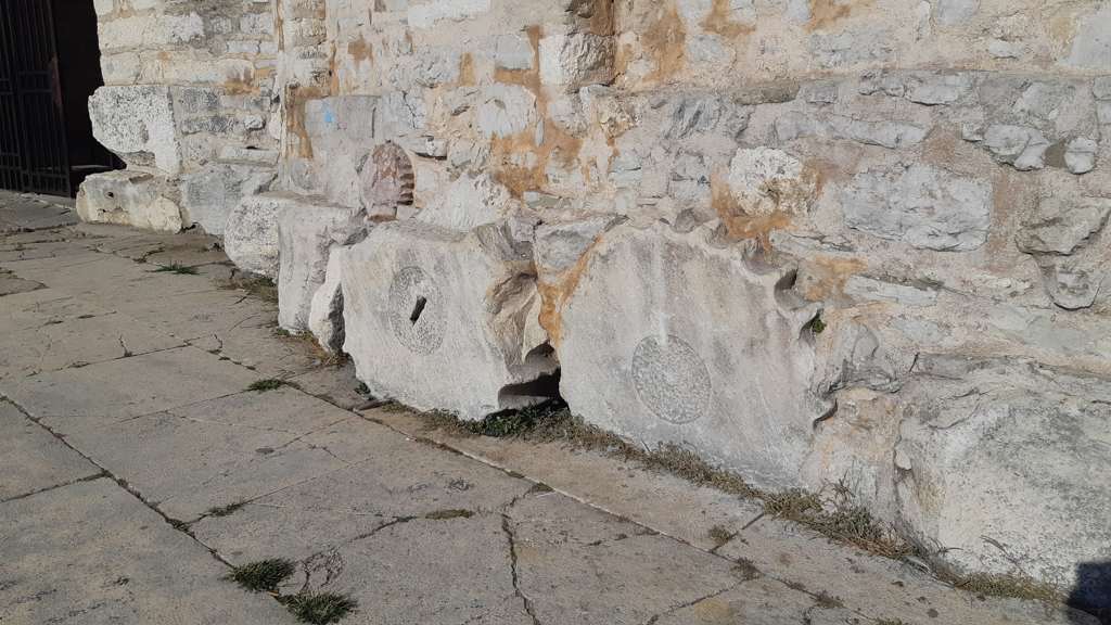 Zadar - Sint-Donatuskerk - kerk op wielen