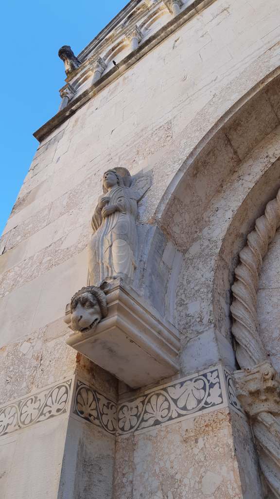 Stadwandeling Zadar - Sint Anastasia kathedraal