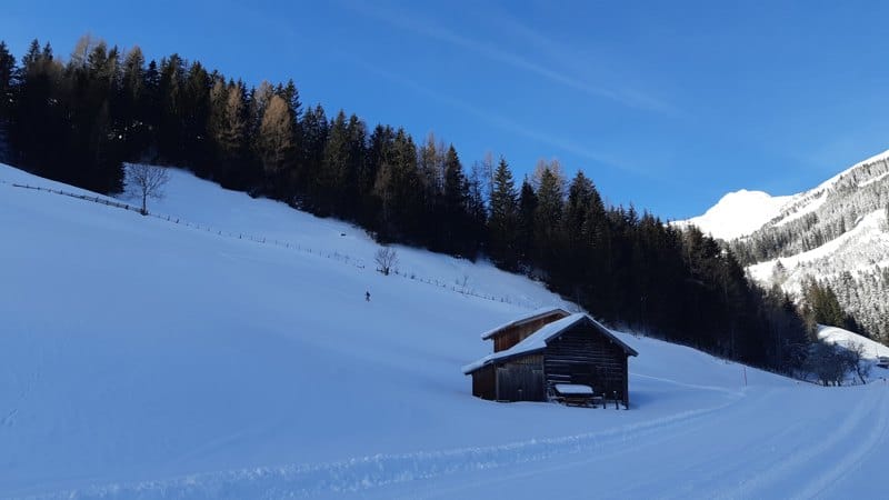 Kreuzbodenbahn Rauris