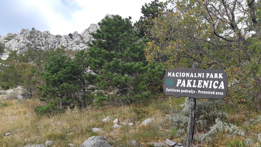 Wandelen in Nationaal Park Paklenica - Bojinac