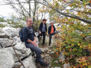 Wandelen in Nationaal Park Paklenica - Bojinac