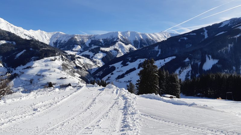 toerski route - Raurisertal