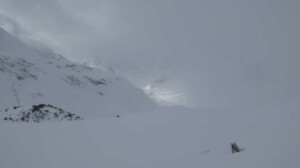 Sneeuwschoenwandeling Silvrettasee