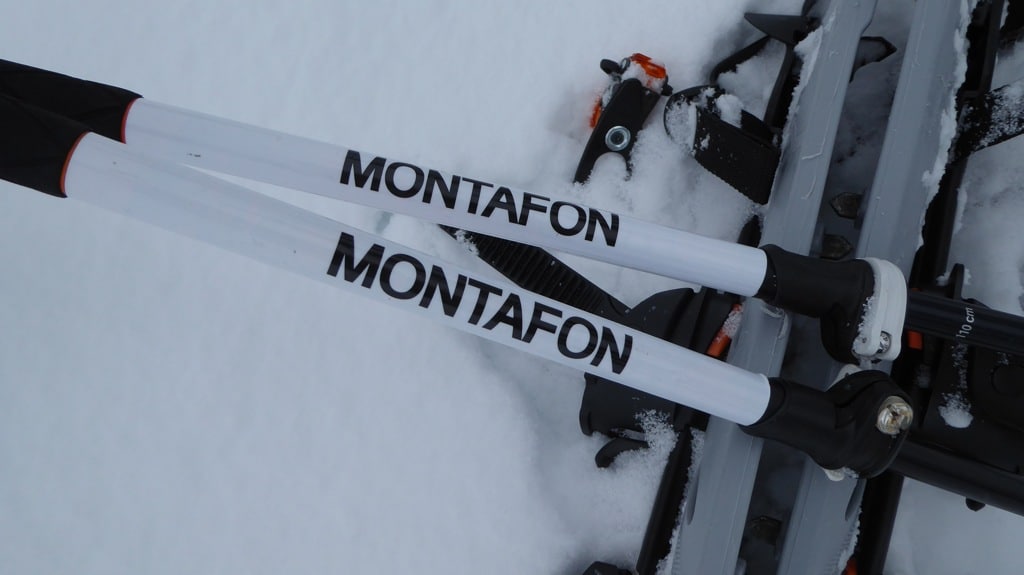 Sneeuwschoenwandeling Silvrettasee - Montafon