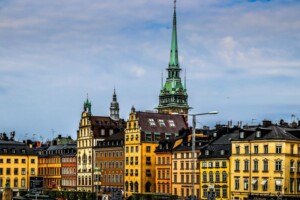 blog: wandelen door Stockholm