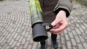 ontkoppelingsmechaniek van de TOLAD