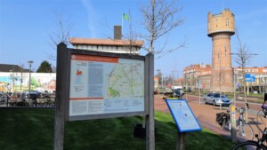 Noord-Hollandpad etappe 3: Wandelen van Den Helder NS naar Julianadorp