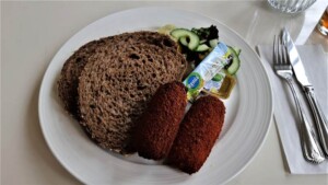 Broodje kroket