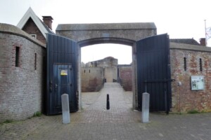 NS wandeling Helderse Duinen - Fort Kijkduin