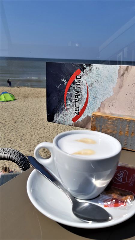 Strandpaviljoen Zee van Tijd - Julianadorp