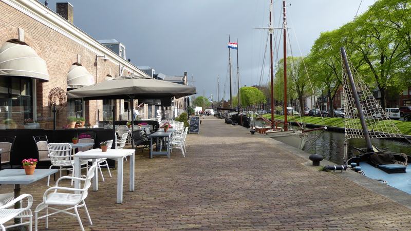 NS wandeling Helderse Duinen - Willemsoord