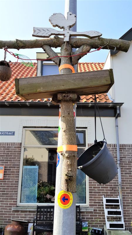 Noord-Hollandpad etappe 3: Wandelen van Den Helder NS naar Julianadorp