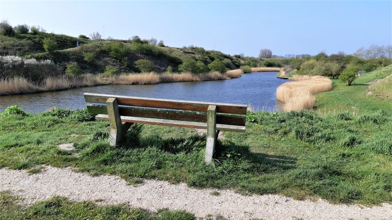 Noord-Hollandpad etappe 3: Wandelen van Den Helder NS naar Julianadorp