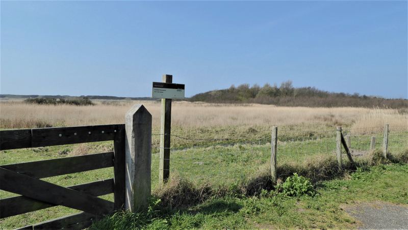 Noord-Hollandpad etappe 3: Wandelen van Den Helder NS naar Julianadorp