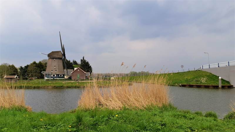 Etappe 5 - Wandelen van Wieringerwaard naar Kolhorn - Noord-Hollandpad