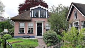 Huis in Giethoorn, Overijssel