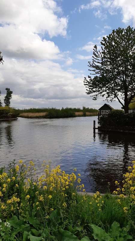 Water in Giethoorn