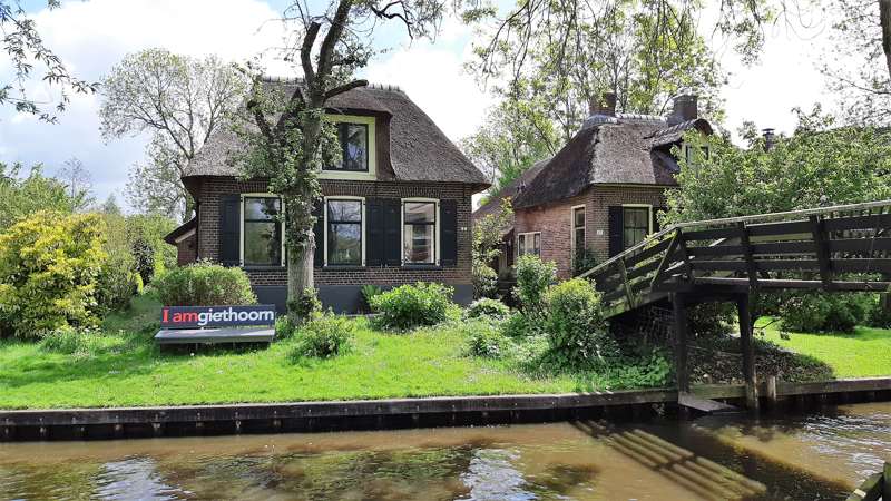 I am Giethoorn