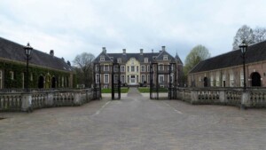 De Barchemse 4daagse - kasteel Ampsen