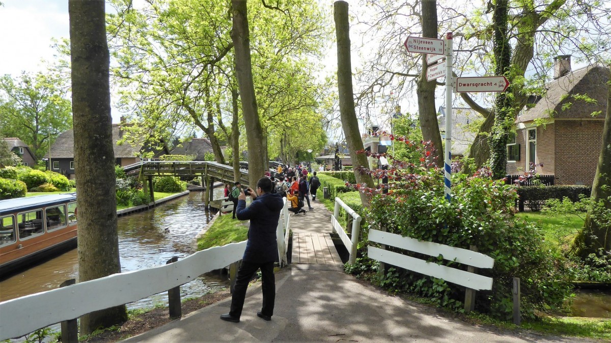 Giethoorn Middenbuurt