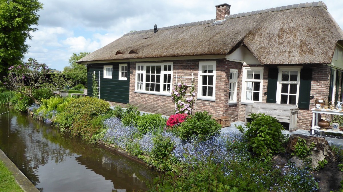 Giethoorn Middenbuurt