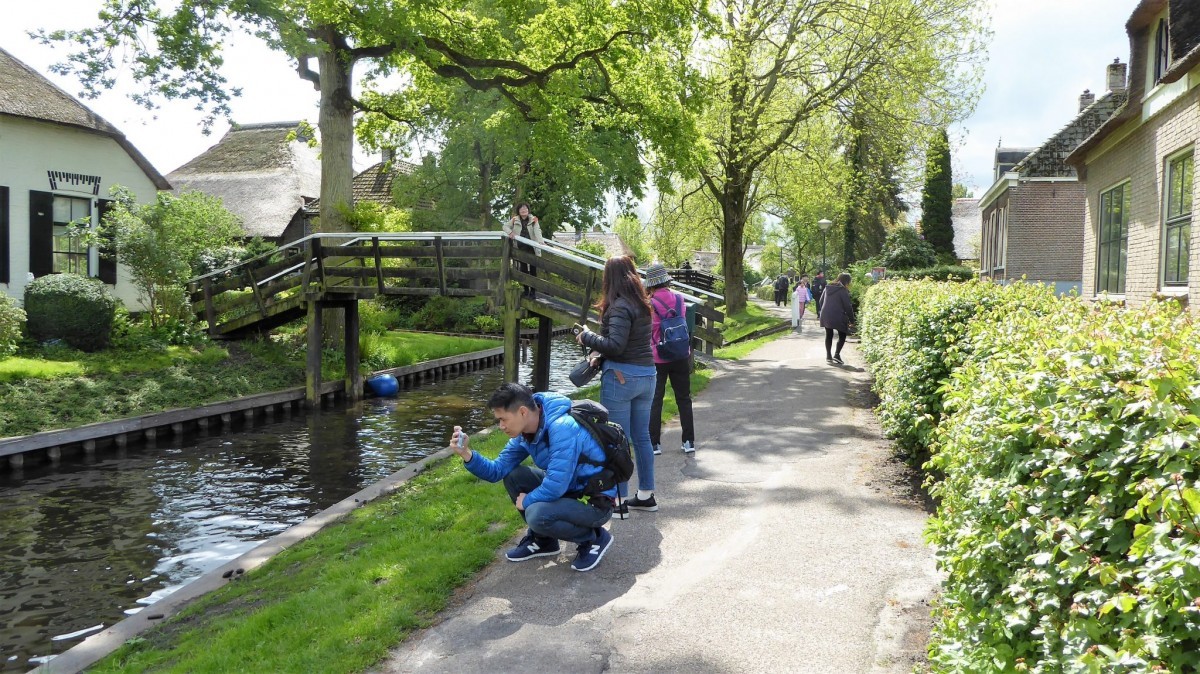 Giethoorn Middenbuurt