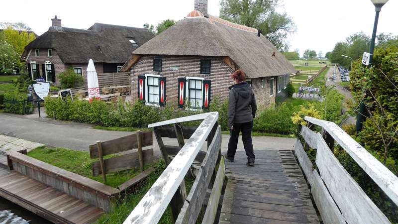 Wandelen in Giethoorn - Groene Wissels Giethoorn: Venetië in de Wieden