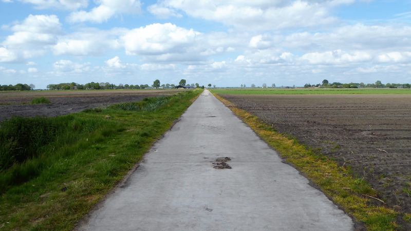 Lange landweg