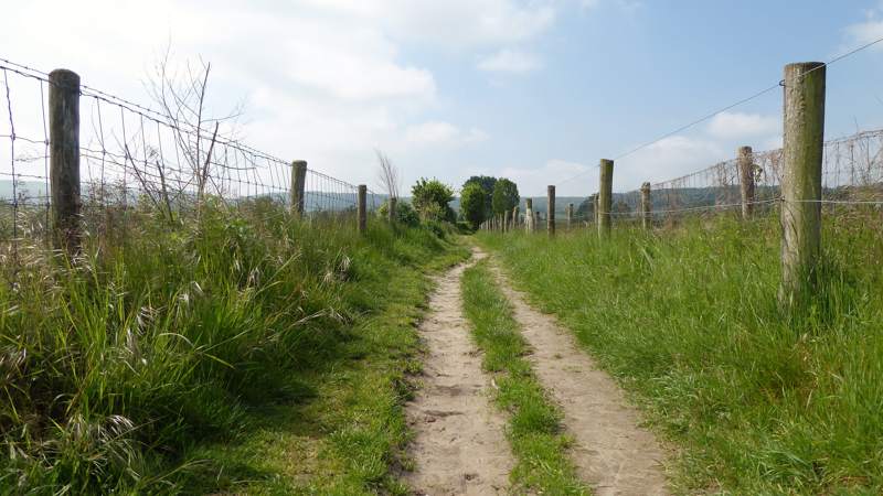 Trage Tocht Holset - Limburg