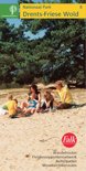 Wandelkaart Drents-Fries Wold