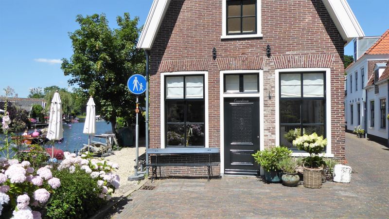 Noord-Hollandpad etappe 15: wandelen van Abcoude tot ’s Gravenland - Vreeland