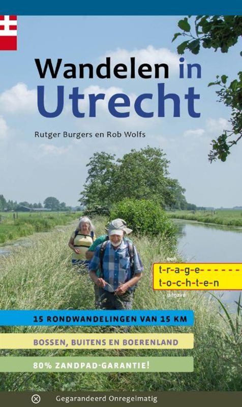 Wandelgids Wandelen in Utrecht
