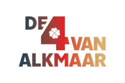 de 4 van alkmaar logo