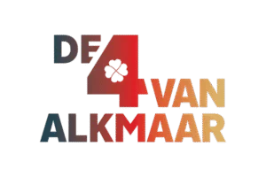 de 4 van alkmaar logo