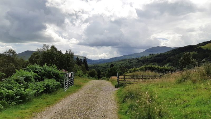 Wandelvakantie over de West Highland Way