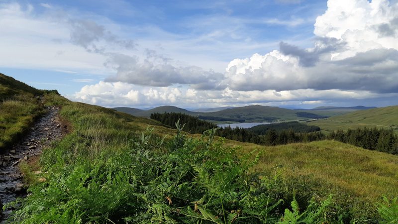 Wandelvakantie over de West Highland Way