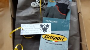 Grisport Wandelschoenen en sokken