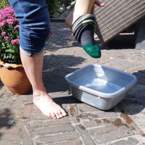 Review waterdichte sokken: SEALSKINZ Waterproof Socks MTB Mid Length With Hydro Stop