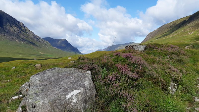 Wandelvakantie over de West Highland Way