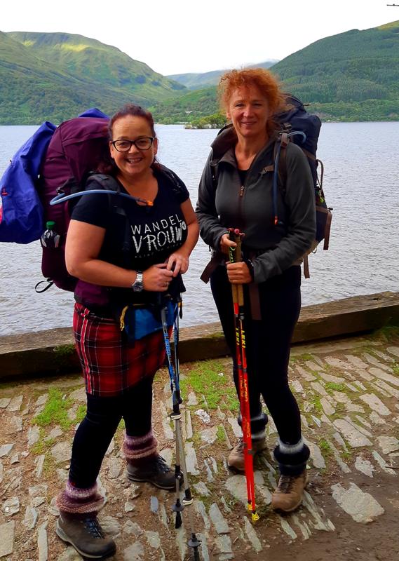 Wandelvakantie over de West Highland Way