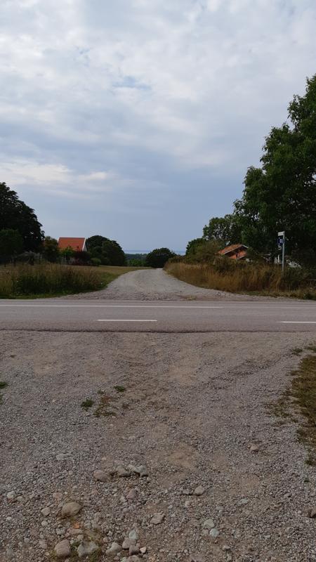 ÖLand - dorpje Karlevi