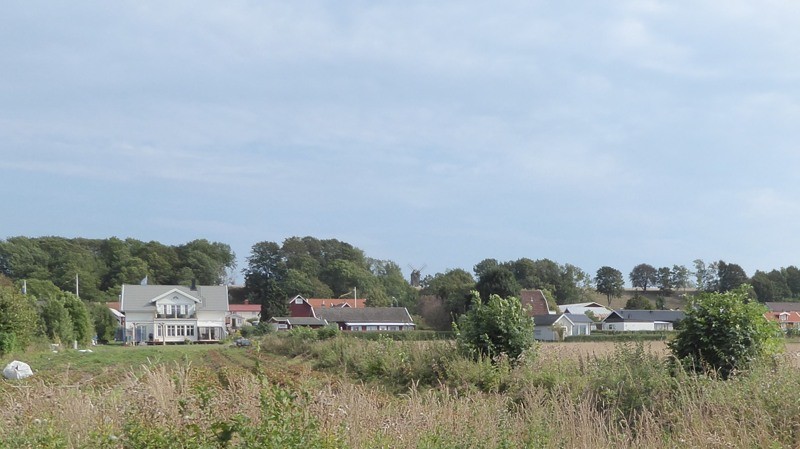 ÖLand - dorpje Karlevi