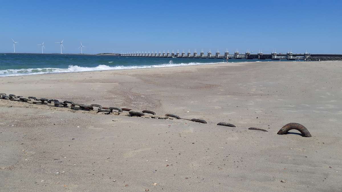 Wandelroutes Zeeland - wandelen langs de kust