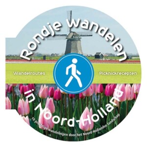 rondje wandelen in Noord-Holland