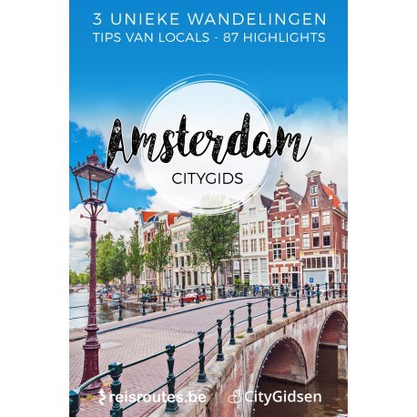 Amsterdam Citygids