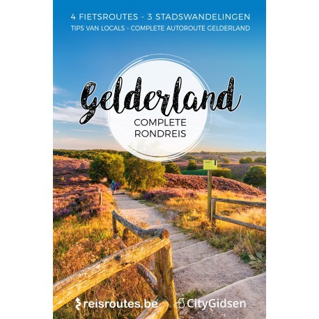wandelroutes Gelderland - Reisgids Gelderland